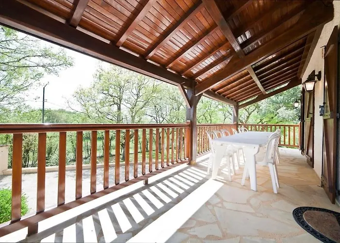 Perigord Villa Gourdon-en-quercy